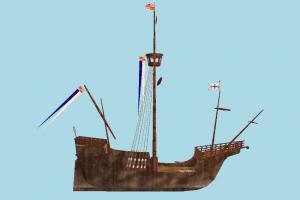 Corsair Ship Corsair Ship